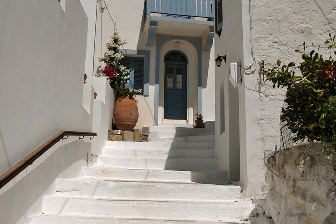 Full-Day Tour to Nisyros The Volcano Island - Heat, Walking, and Who Should Take This Trip