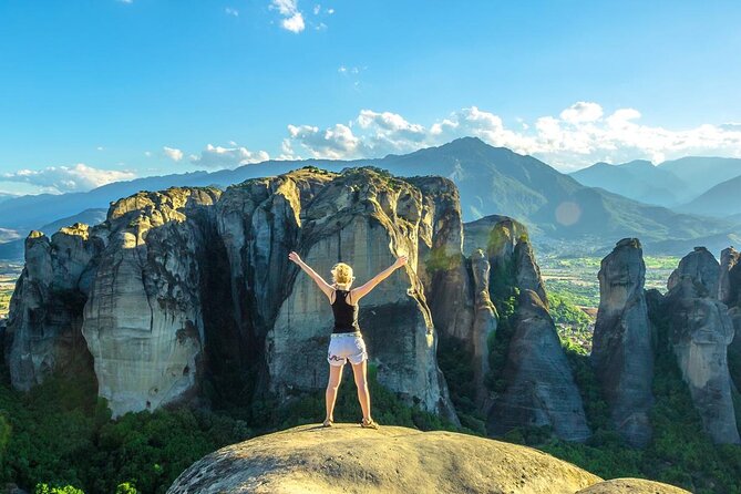 Full-Day Trip to Meteora from Thessaloniki - Why this Meteora day trip works from Thessaloniki