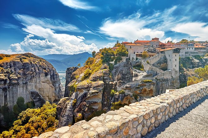 Full-Day Trip to Meteora from Thessaloniki - The road to Meteora takes patience