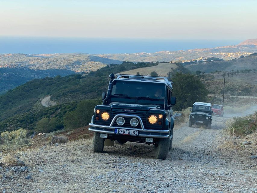 Georgioupolis Full-Day Land Rover Safari Experience - What This 8-Hour Safari Is Really Like