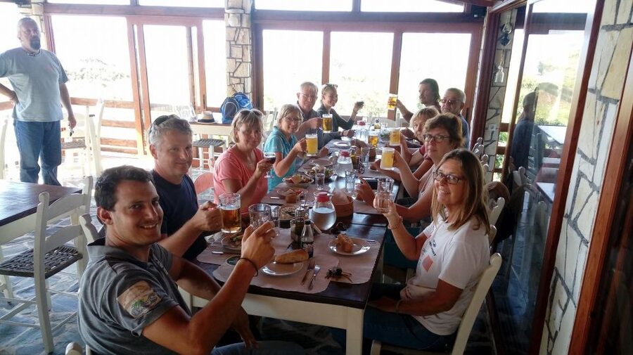Georgioupolis Full-Day Land Rover Safari Experience - Learning How Cretan Olive Oil Is Made