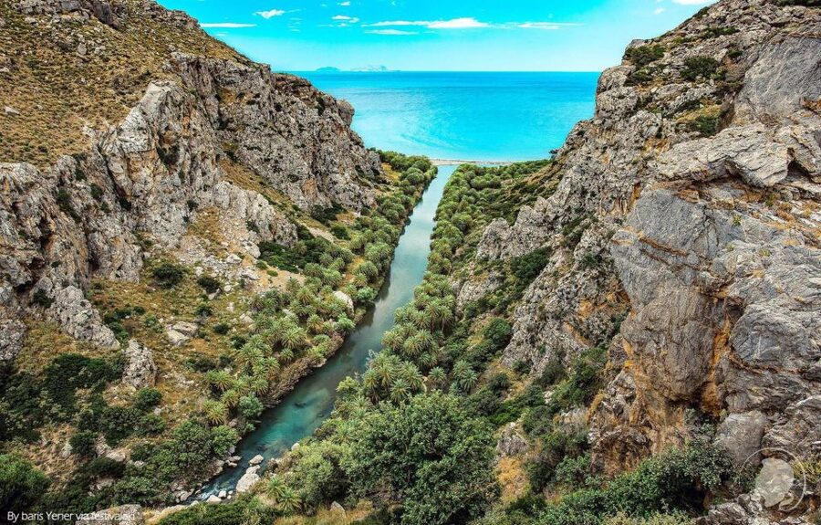 Georgioupolis: Preveli Palm Beach Day Trip by Bus and Boat - Key Points Before You Book