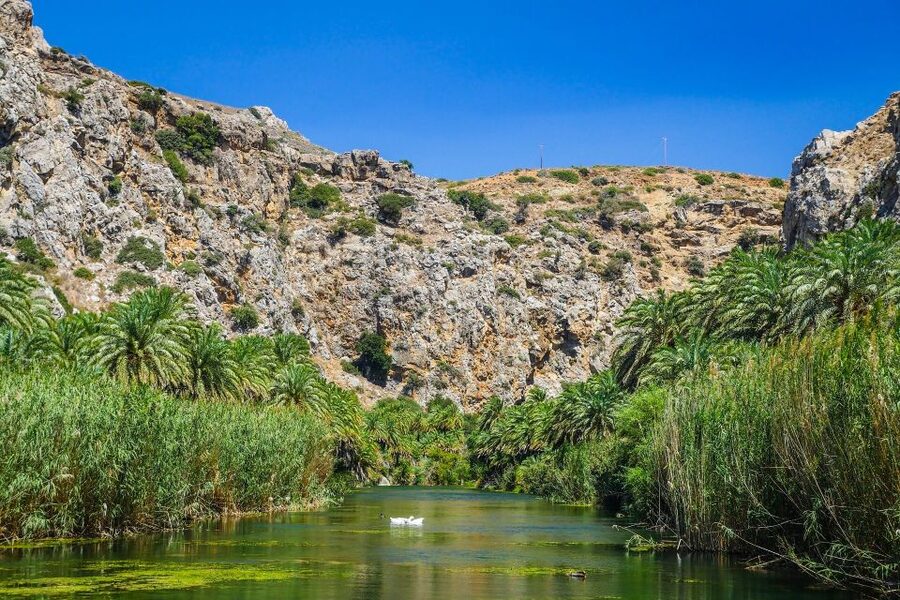 Georgioupolis: Preveli Palm Beach Day Trip by Bus and Boat - What the $34 Price Really Covers