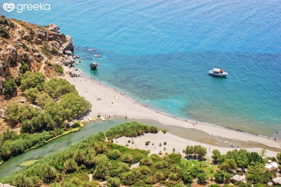 Georgioupolis: Preveli Palm Beach Day Trip by Bus and Boat - Who Will Enjoy This Preveli Excursion?