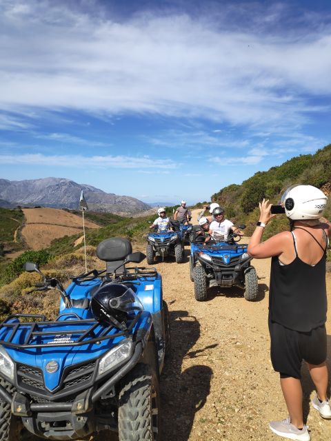 Georgioupolis Quad ATV Safari - Why this Crete ATV tour is worth your half-day