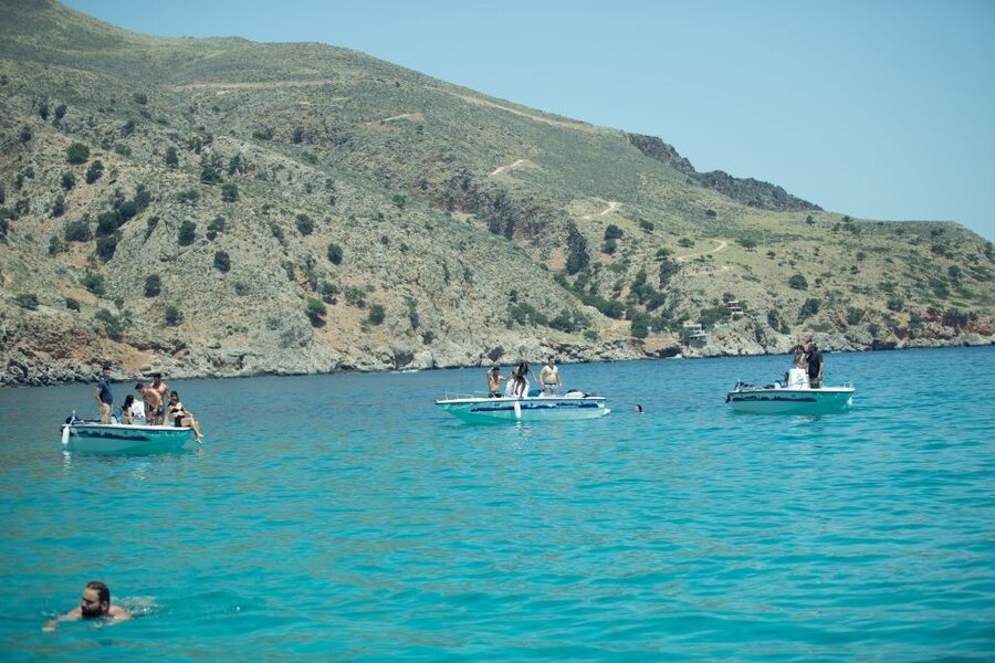Georgioupolis: Rent a Boat Safari Sea Tour - Key points to know before you book