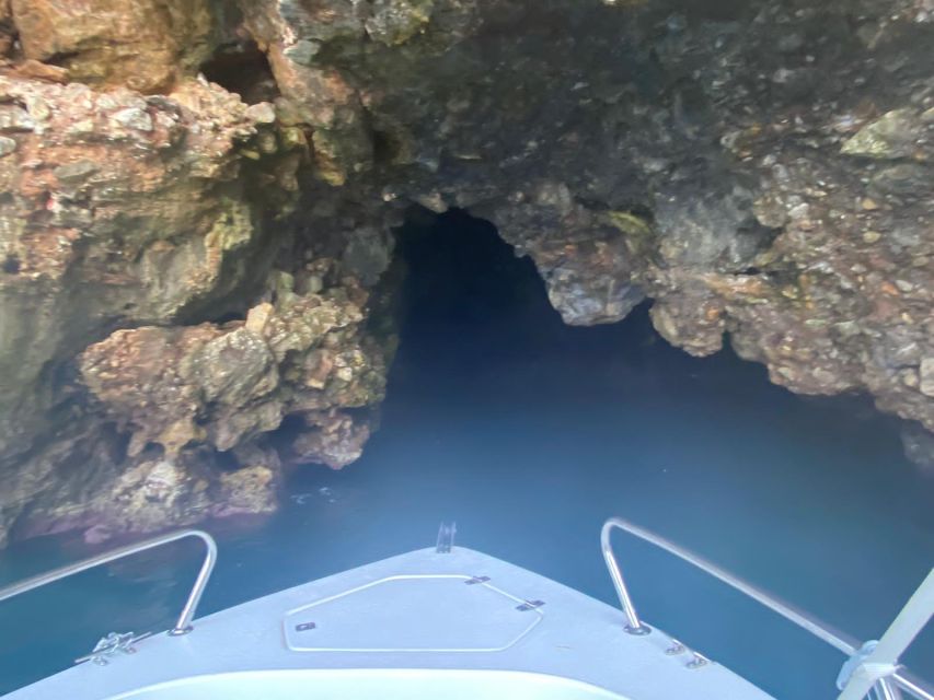 Georgioupolis: Rent a Boat Safari Sea Tour - Why taking the wheel changes the experience