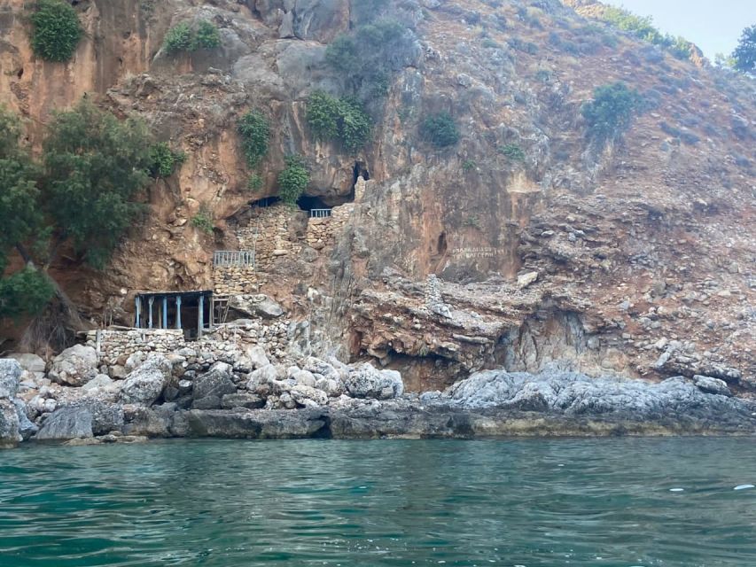 Georgioupolis: Rent a Boat Safari Sea Tour - What the $176 price really means