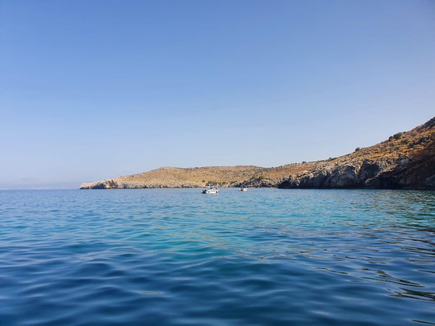 Georgioupolis: Rent a Boat Safari Sea Tour - Choosing between the three departure times
