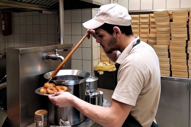 Get a Taste of Athens Food Tour - What the food actually adds up to