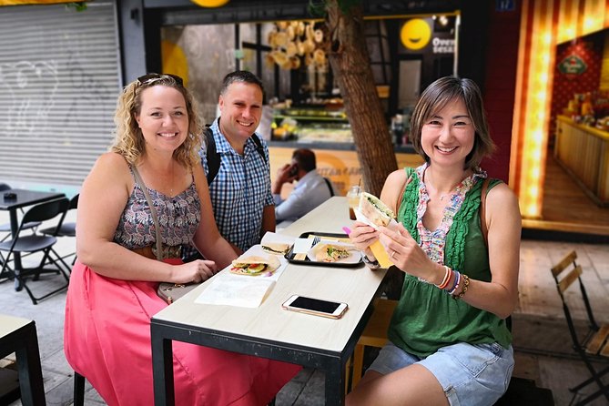 Get a Taste of Athens Food Tour - Meeting in Monastiraki and Athinas