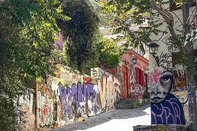 Get Lost in Athens with an Insider - Athens Central Market and Greek coffee