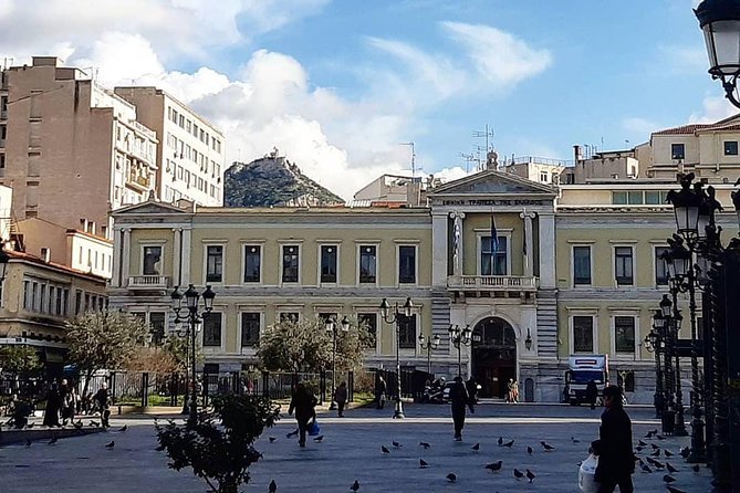 Get Lost in Athens with an Insider - What the private format changes