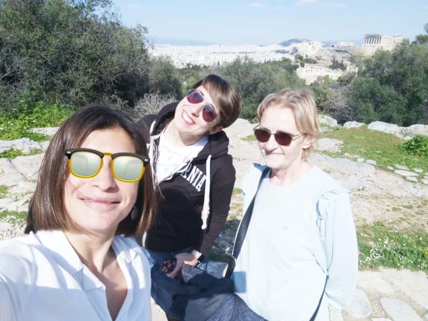 Get to Know Athens: Private Tour with a Local - Key points before you book