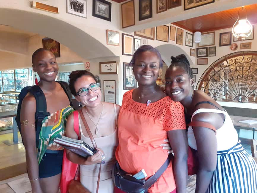 Get to Know Athens: Private Tour with a Local - Meeting Sally, Makram, or Tatyana