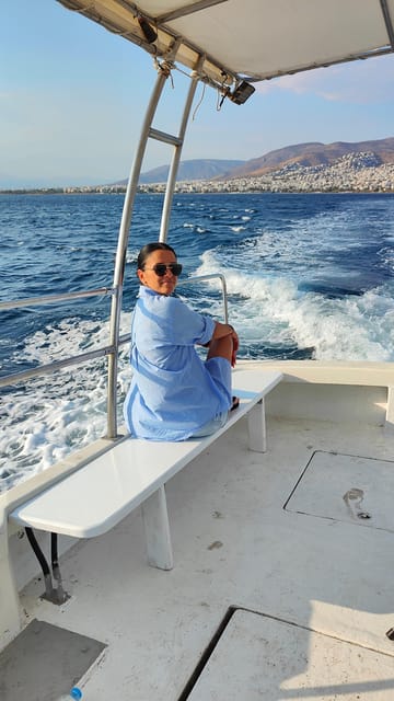 Glyfada Athens : Fishing and Swimming Tour with Lunch - Is $156 a fair price?