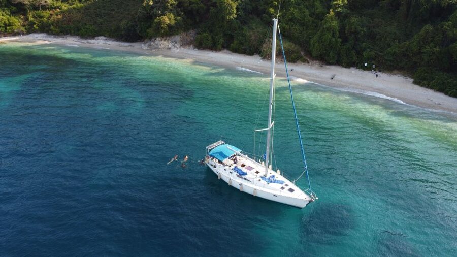 Gouvia: Corfu Island Sailing Trip with Snack and Soft Drinks - Who will enjoy this Corfu boat trip most?