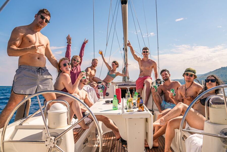 Gouvia: Corfu Island Sailing Trip with Snack and Soft Drinks - The practical details that affect your day