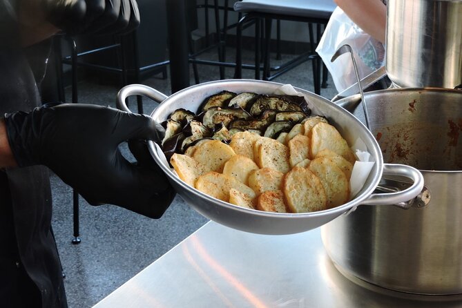 Greek Cooking Class in Athens Including Rooftop Dinner with Acropolis View - Timing, cancellation, and useful planning advice