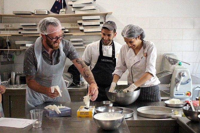 Greek Cooking Class in Athens Including Rooftop Dinner with Acropolis View - How much hands-on cooking should you expect?