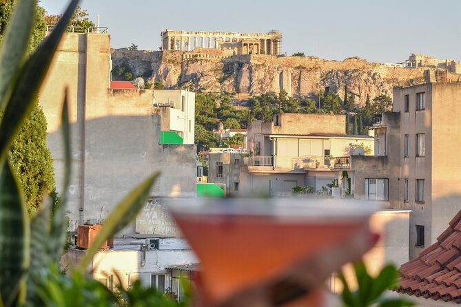 Greek Cooking Class with Acropolis View - Moussaka, the main event