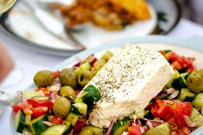 Greek Cuisine Cooking Class in Santorini with Recipes and Wine - Why this Santorini cooking class is worth considering