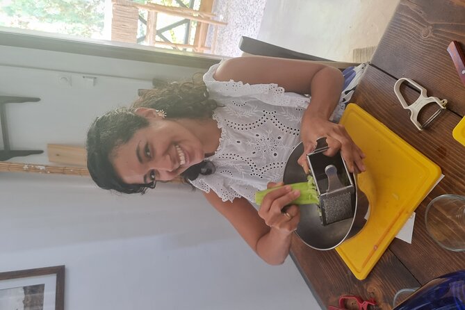 Greek Cuisine Cooking Class in Santorini with Recipes and Wine - Greek pastitsio takes the class from snacks to supper