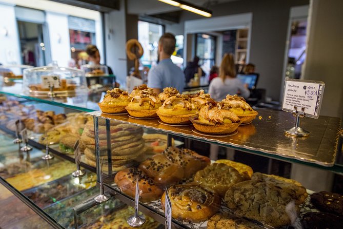 Greek Food Walking Tour in Athens - Psirri, from meze houses to late-night Athens