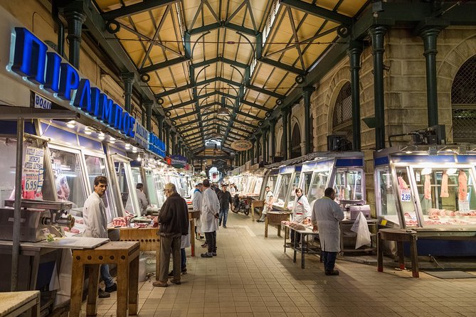 Greek Food Walking Tour in Athens - Athens’ herb and spice street
