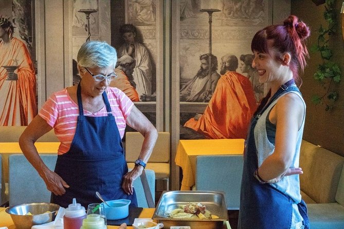 Greek Small-Group Athens Cooking Class & Dinner - Key points at a glance