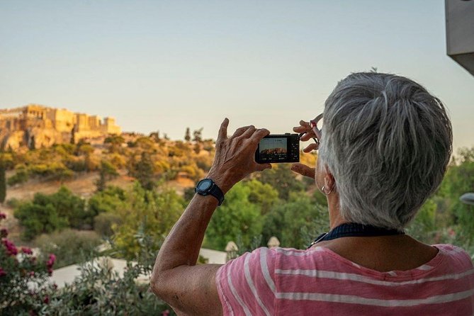 Greek Small-Group Athens Cooking Class & Dinner - An Athens cooking class with the Acropolis nearby