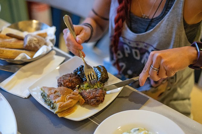 Greek Small-Group Athens Cooking Class & Dinner - From chopping board to Greek dinner
