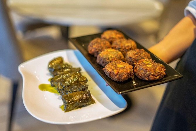 Greek Small-Group Athens Cooking Class & Dinner - The value of the Acropolis view