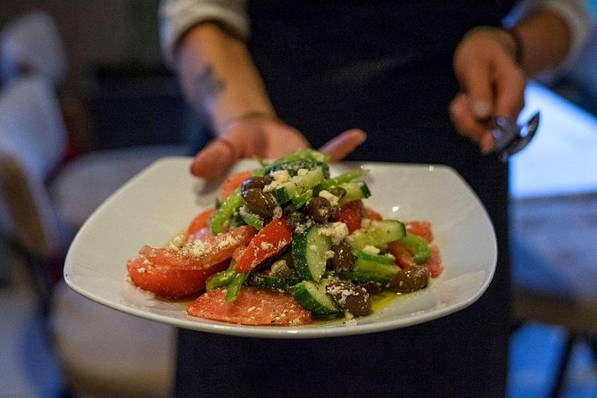 Greek Small-Group Athens Cooking Class & Dinner - Who should book this experience?