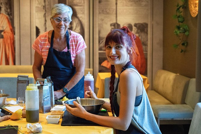 Greek Small-Group Athens Cooking Class & Dinner - Timing, meeting point, and cancellation details