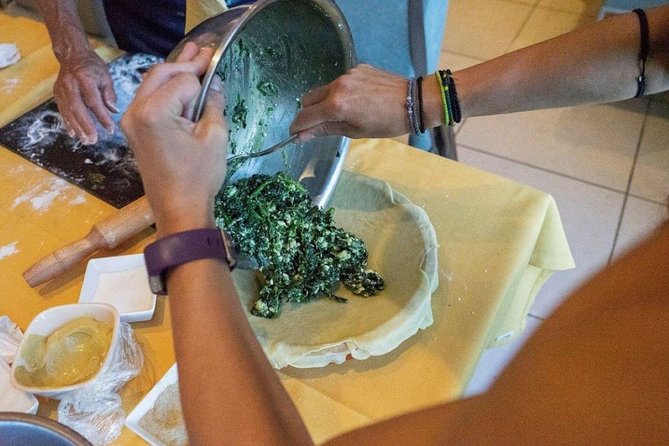 Greek Small-Group Athens Cooking Class & Dinner - How the instructors shape the experience