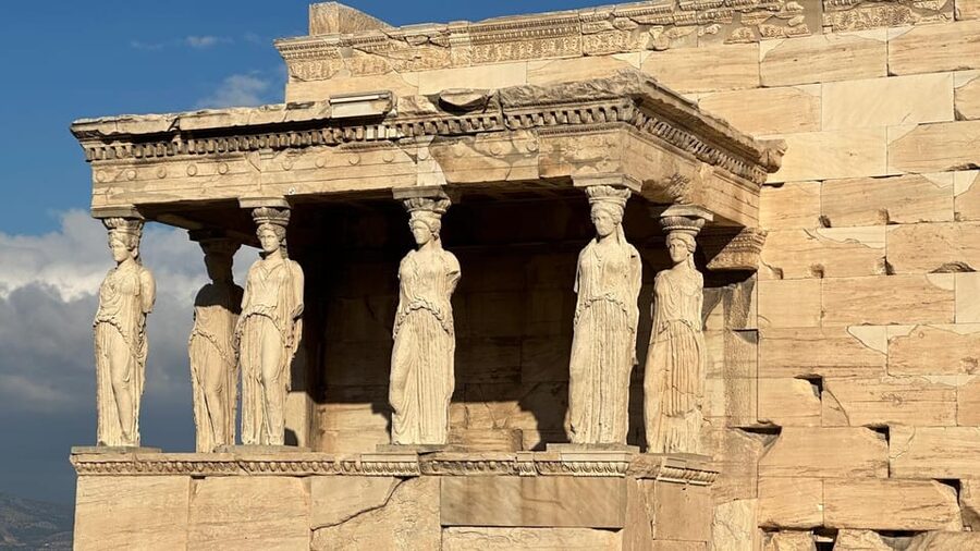 Half Day Best Of Athens Highlights Luxury Private Tour 4Hou - Key points at a glance