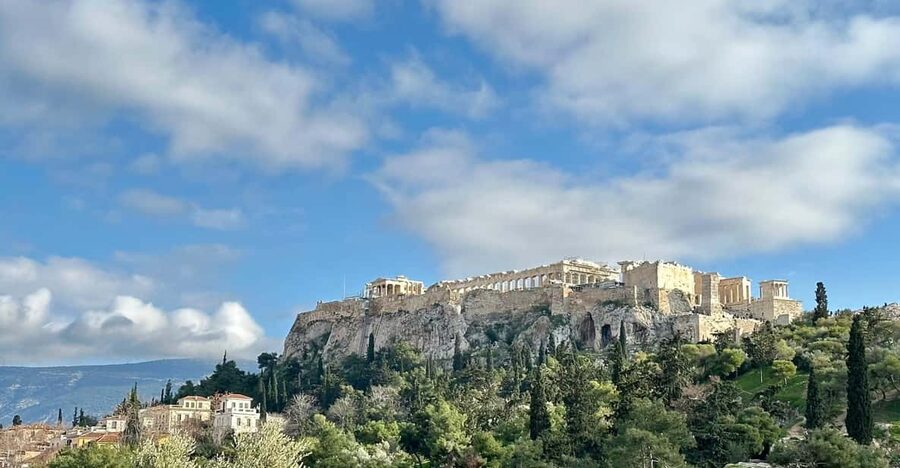 Half Day Best Of Athens Highlights Luxury Private Tour 4Hou - Local food advice in Plaka