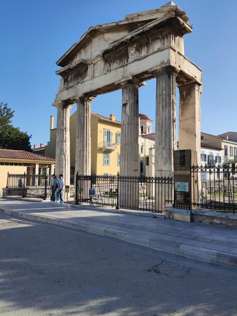 Half Day Best Of Athens Highlights Luxury Private Tour 4Hou - Why the private vehicle matters in Athens