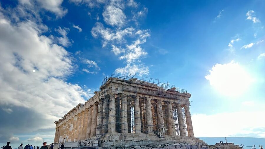Half Day Best Of Athens Highlights Luxury Private Tour 4Hou - What this tour does not provide