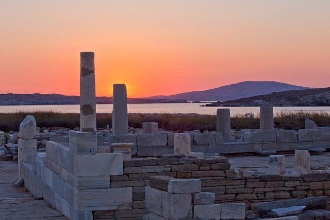 Half-Day Delos Tour from Mykonos - Why Delos deserves half a day from Mykonos