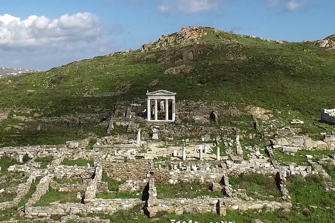 Half-Day Delos Tour from Mykonos - Museum time and the problem of a short schedule
