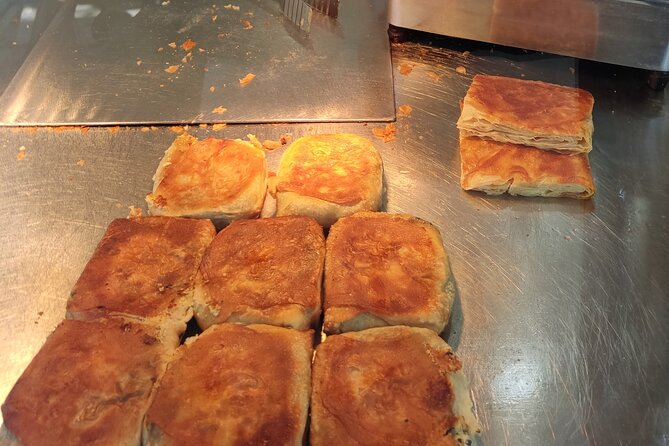 Half Day Food and Walking Tour with Tastings in Thessaloniki - Starting at Electra Palace and Aristotelous Square