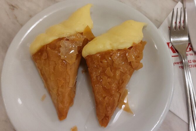 Half Day Food and Walking Tour with Tastings in Thessaloniki - Athonos Square, ouzo, and meze