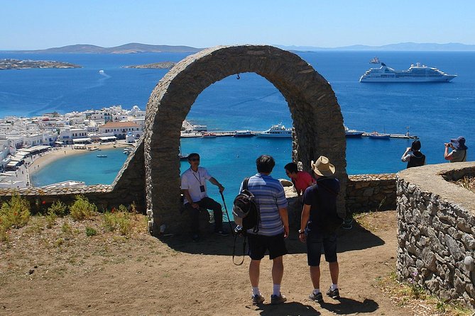 Half-Day Highlights of Mykonos Tour - Why this tour works well for a short stay