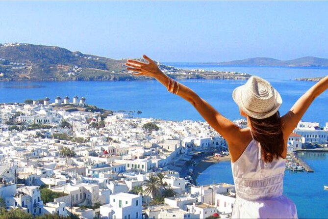 Half-Day Highlights of Mykonos Tour - The guides make the difference