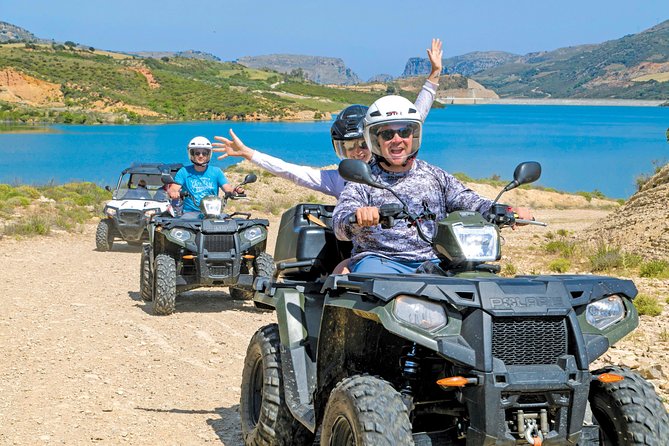 Half-Day Rethymno Quad Safari - The parts of this safari worth knowing