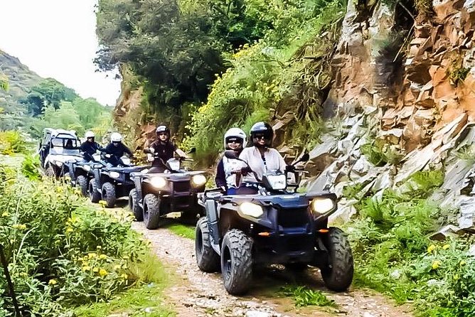 Half-Day Rethymno Quad Safari - What the riding is really like