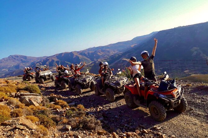 Half-Day Rethymno Quad Safari - Is $72.56 a fair price?
