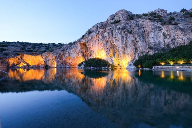 Half Day Sidecar Private Tour to Cape Sounio & Temple of Poseidon - The Temple of Poseidon above the Aegean